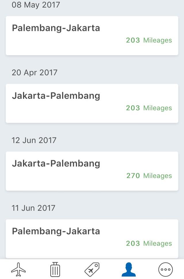 Berpikir untuk langganan garuda miles garuda indonesia