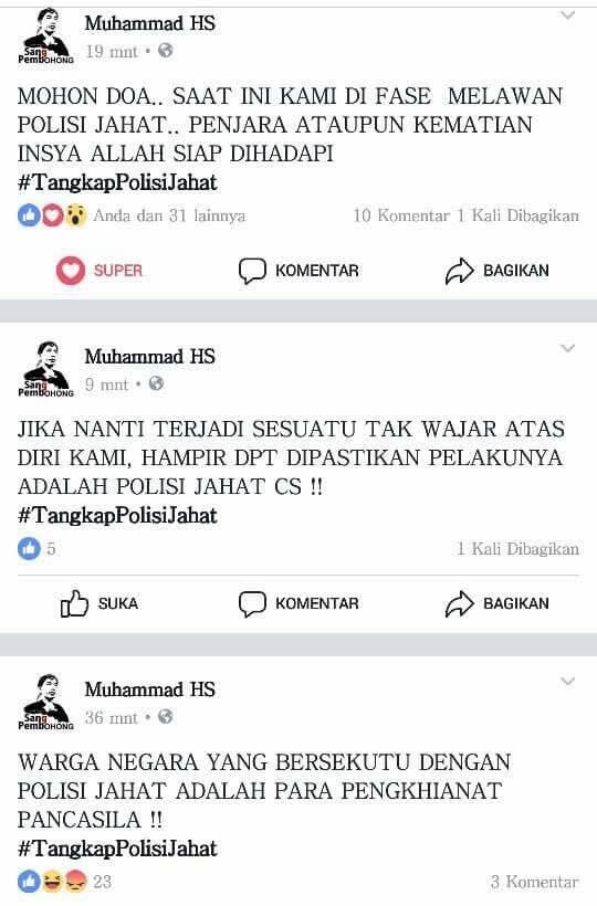 Pelapor Kaesang Pernah 60 Kali Buat Laporan, tapi Proses Dihentikan