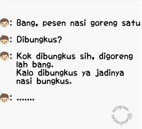 12 Obrolan Penjual dan Pembeli, Tahan Emosi...