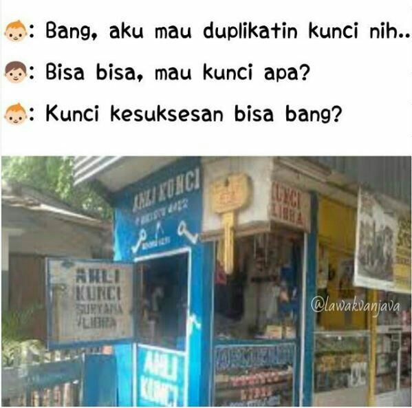 12 Obrolan Penjual dan Pembeli, Tahan Emosi...