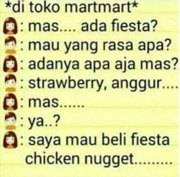 12 Obrolan Penjual dan Pembeli, Tahan Emosi...