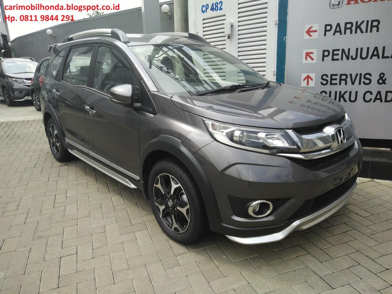 FITUR DAN SPESIFIKASI HONDA BR-V 1.5