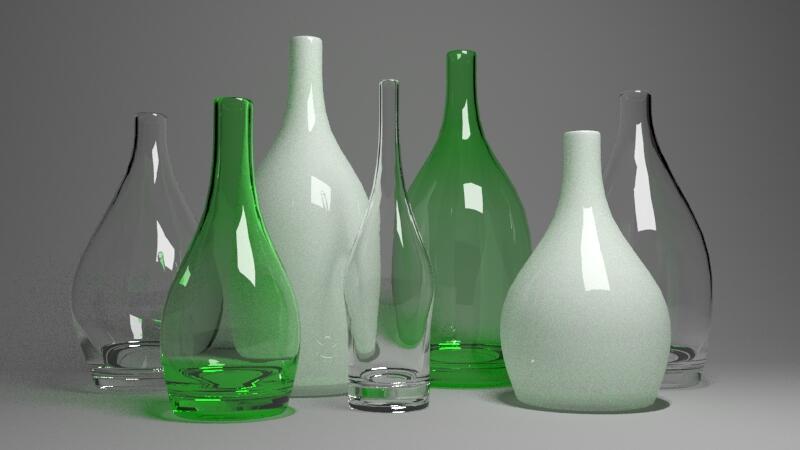 VRay - VRayMtl