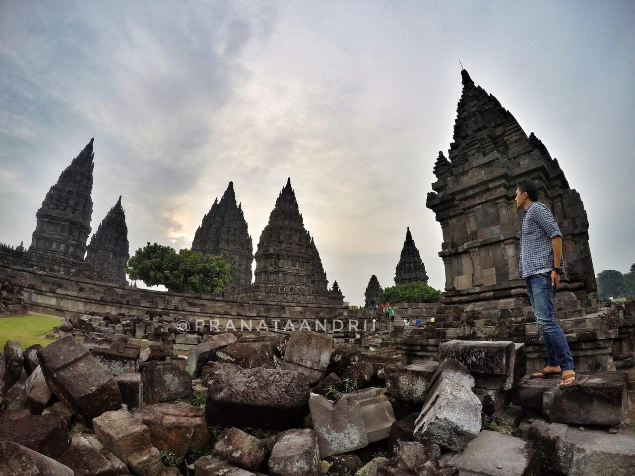 BEEN-HERE-DONE-THAT TRIP DI JOGJA MARET 2017