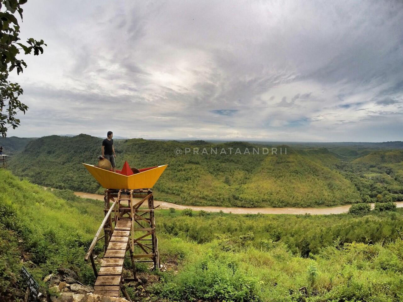 BEEN-HERE-DONE-THAT TRIP DI JOGJA MARET 2017