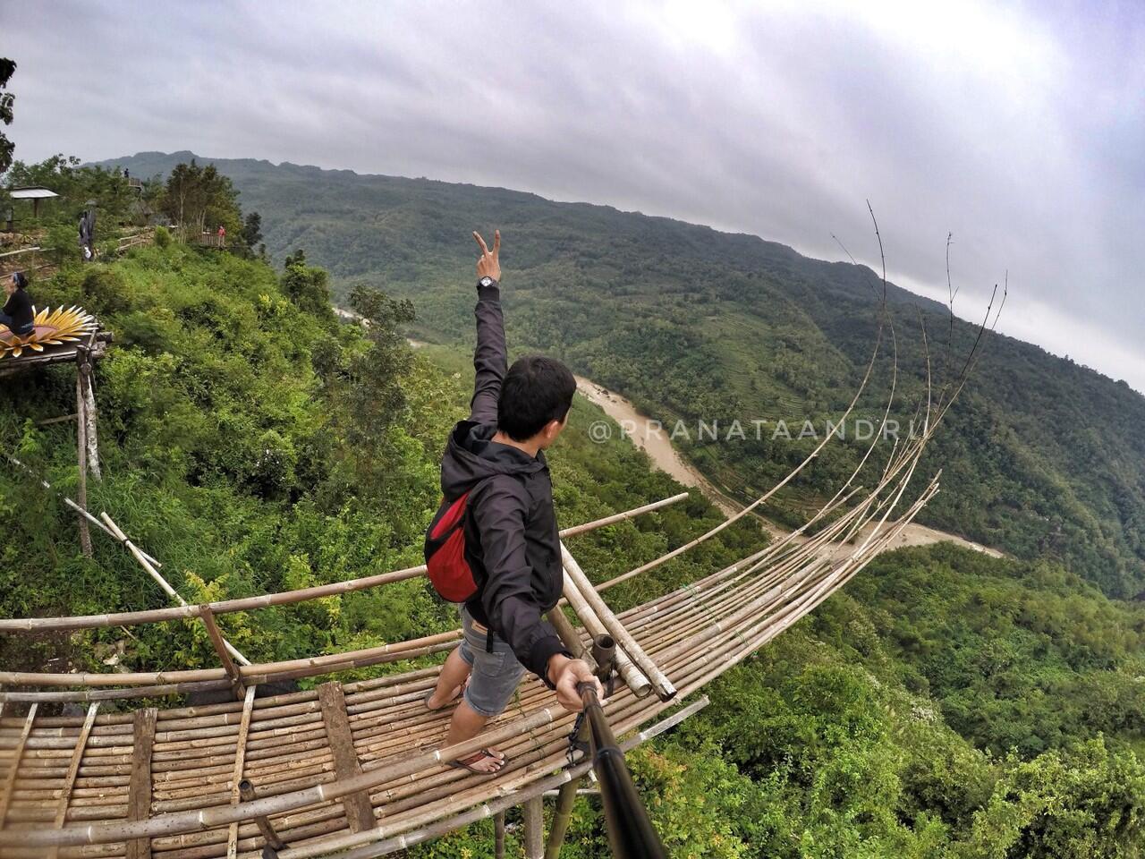 BEEN-HERE-DONE-THAT TRIP DI JOGJA MARET 2017