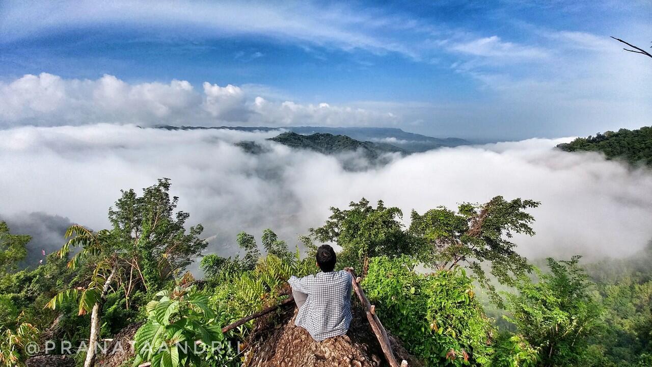 BEEN-HERE-DONE-THAT TRIP DI JOGJA MARET 2017