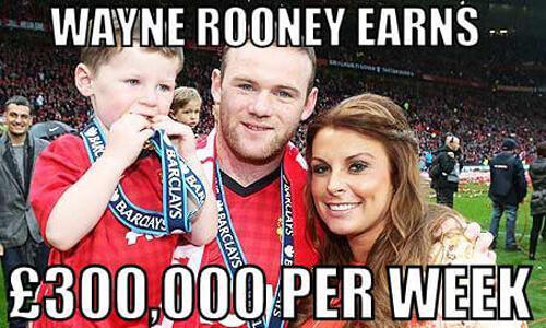 Kalau Rooney Balik ke Everton, Ini yang Bakal Terjadi