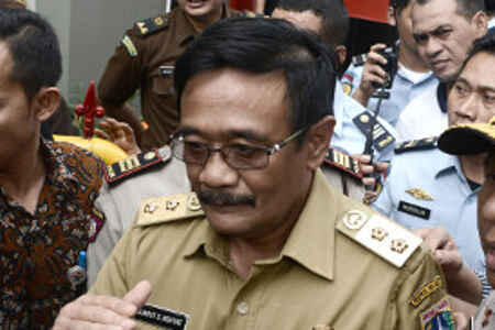 Revitalisasi Waduk Setiabudi Barat Habiskan 133 Milyar