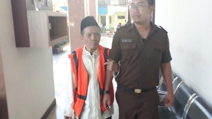 Waduh, Saat Momong Cucu Kakek 85 Tahun Cabuli Anak SD