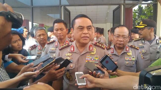 Wakapolri: Tak Ada Pidana, Laporan Terhadap Kaesang Tak Diproses