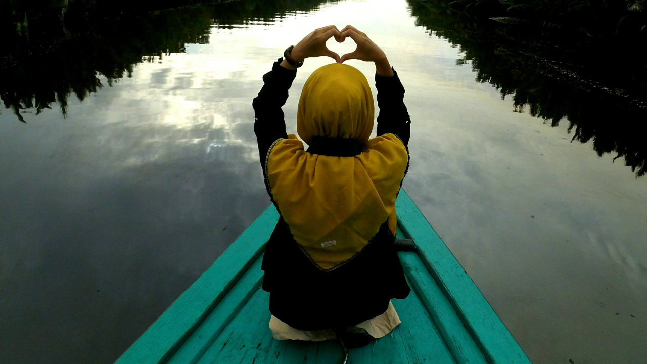 Rezeki dibalik Sahabat Cantik