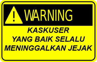 Barcode Berawal dari Curi Dengar