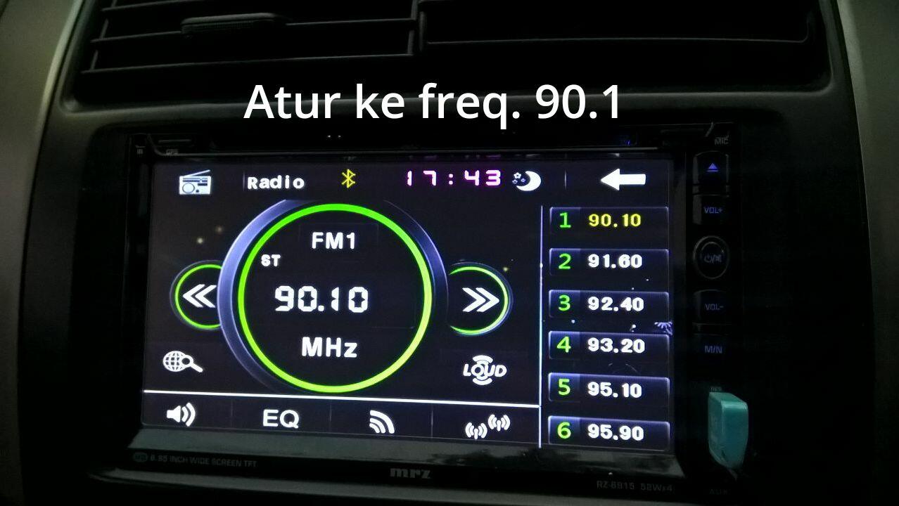 Cara Menggunakan Roof Monitor Grand Livina Cara Menggunakan Roof Monitor Grand Livina