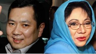 Hary Tanoe - Tutut Terus Berebut MNCTV, Aset CTPI Tetap Naik jadi Rp 2,9 Triliun