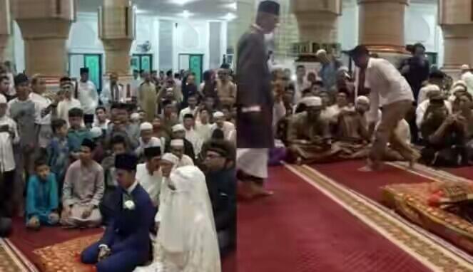 Muzzamil Hasballah Menikah, Banyak Netizen Patah Hati