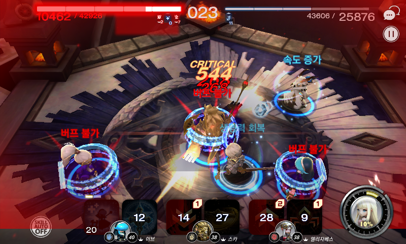 &#91;Android/iOS&#93; Destiny 6 - Real Targeting Action RPG &#91;Korea/Global Server Soon&#93;
