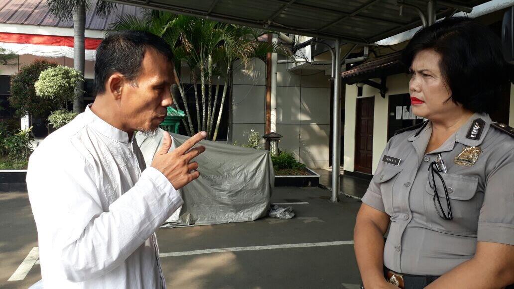 Temui Polisi, Pelapor terhadap Kaesang Jokowi Marah-marah