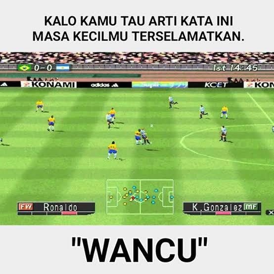 Antara Game Jadul dan Masa kini