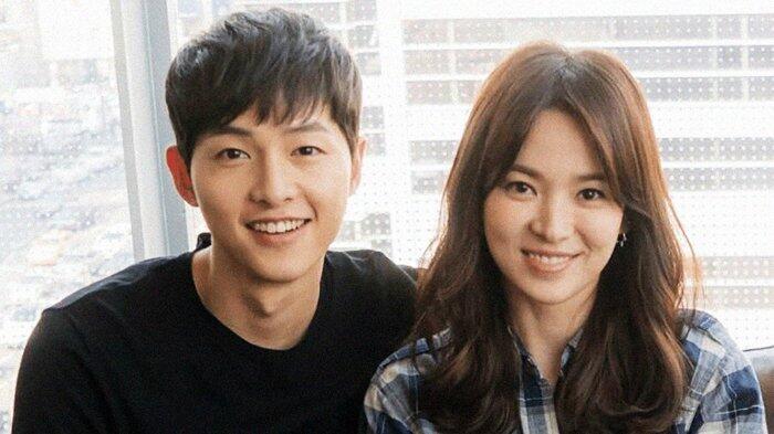 7 Fakta Menarik Rencana Pernikahan Song Joong Ki dan Song Hye Kyo