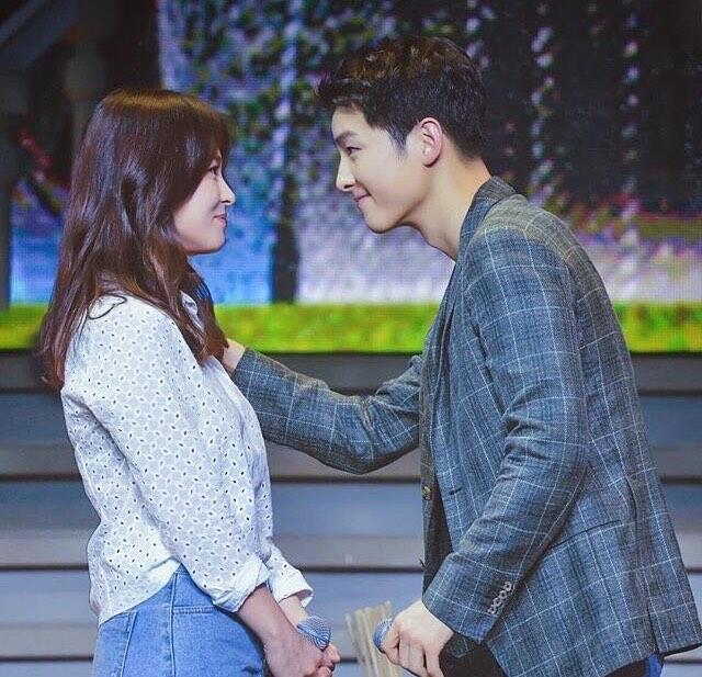 7 Fakta Menarik Rencana Pernikahan Song Joong Ki dan Song Hye Kyo