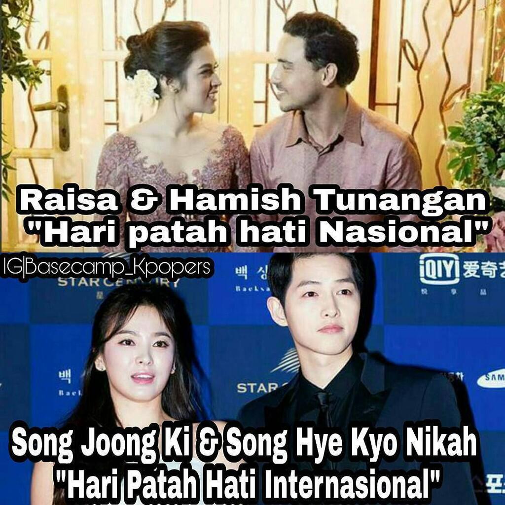 7 Fakta Menarik Rencana Pernikahan Song Joong Ki dan Song Hye Kyo