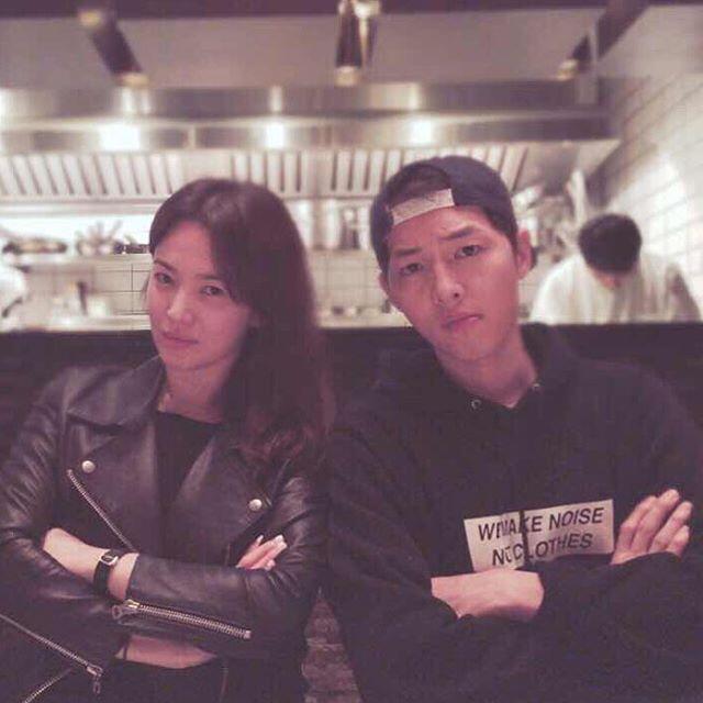 7 Fakta Menarik Rencana Pernikahan Song Joong Ki dan Song Hye Kyo