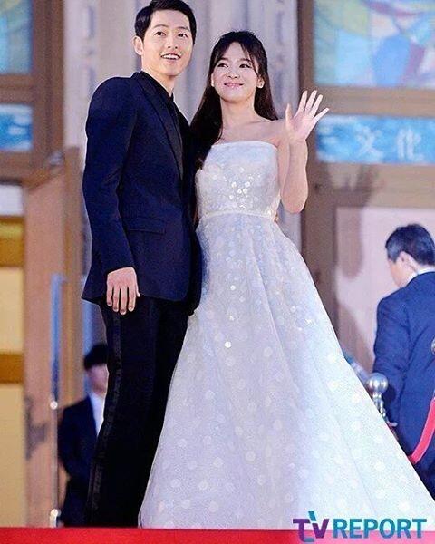 7 Fakta Menarik Rencana Pernikahan Song Joong Ki dan Song Hye Kyo