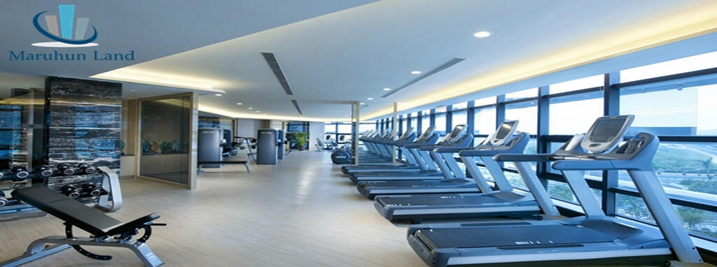 (Tangerang) Maruhun Land - Fitness Consultant, Desk ...