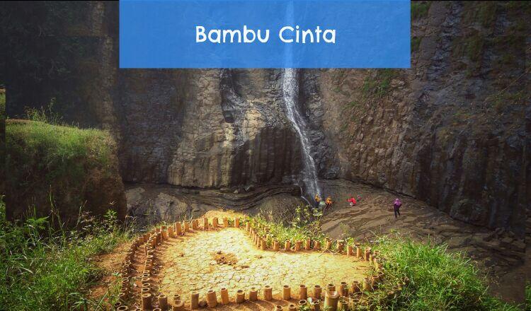 Jurug Gringsing, Pesona Air Terjun Di Perbatasan Pacitan-Ponorogo