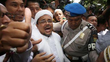 Breaking News! Polisi Siapakan Skenario Tangkap Rizieq Di Bandara