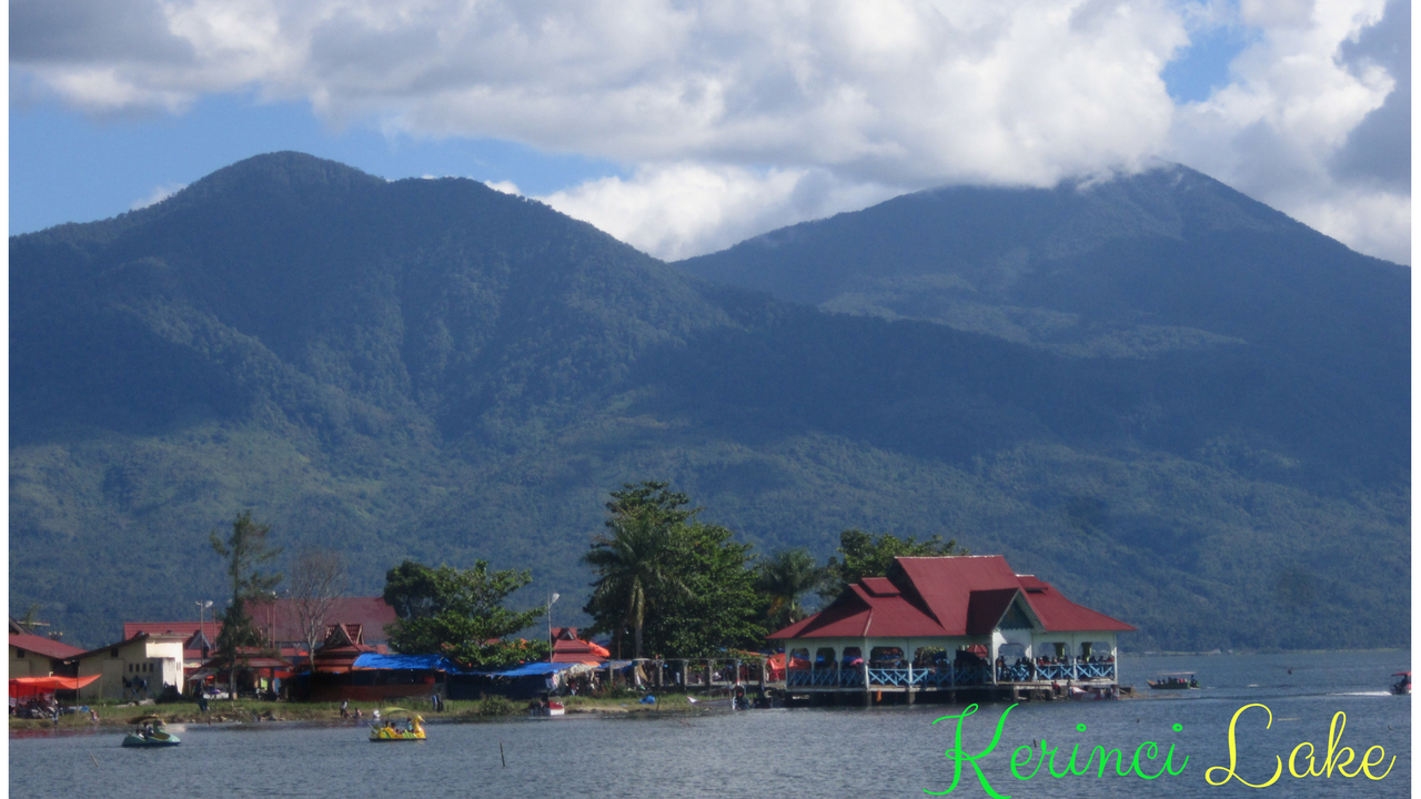 Wonderfull indonesia Kerinci-Jambi