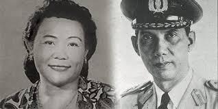 Istri jenderal main tampar harus malu lihat teladan Lena Soekanto