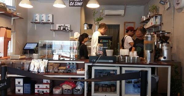Daftar Kedai Kopi Anak Bangsa yang Makin Dicintai Penikmat Kopi