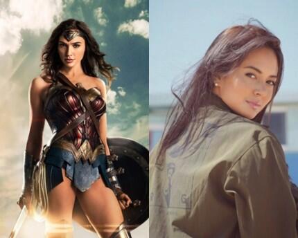 Aktris Indonesia Yang Cocok Meranin Wonderwoman