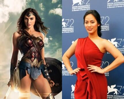 Aktris Indonesia Yang Cocok Meranin Wonderwoman
