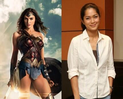 Aktris Indonesia Yang Cocok Meranin Wonderwoman