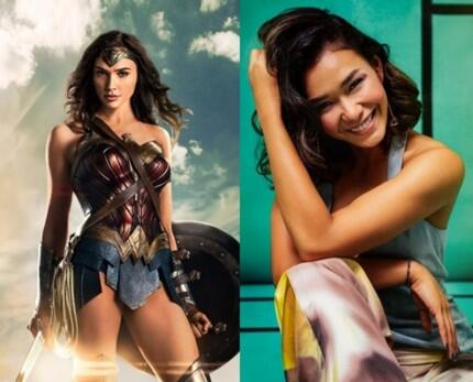 Aktris Indonesia Yang Cocok Meranin Wonderwoman