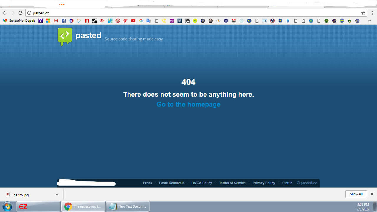 Pengalaman Cari Dollar Pasted.co + Hitleap Malah Kena Banned
