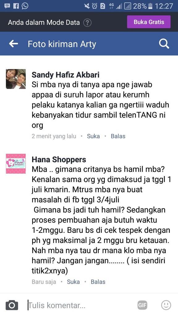 Cinta Ditolak Order Fiktif Go-Food Bertindak