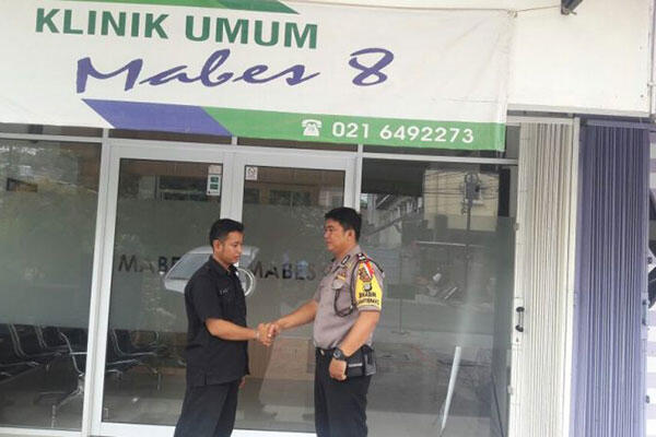 Terbukti tidak Berizin Klinik Mabes 8 Ditutup
