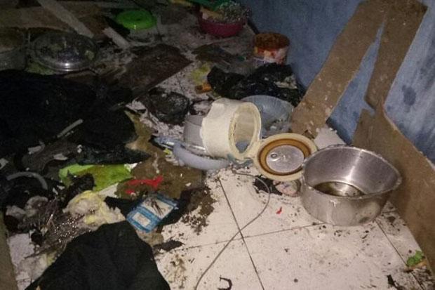 Pelaku Bom Panci di Buahbatu Rencana Ledakkan Gereja dan Kafe