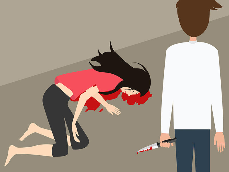 Sepasang Pasutri Mati Tragis di Karawaci