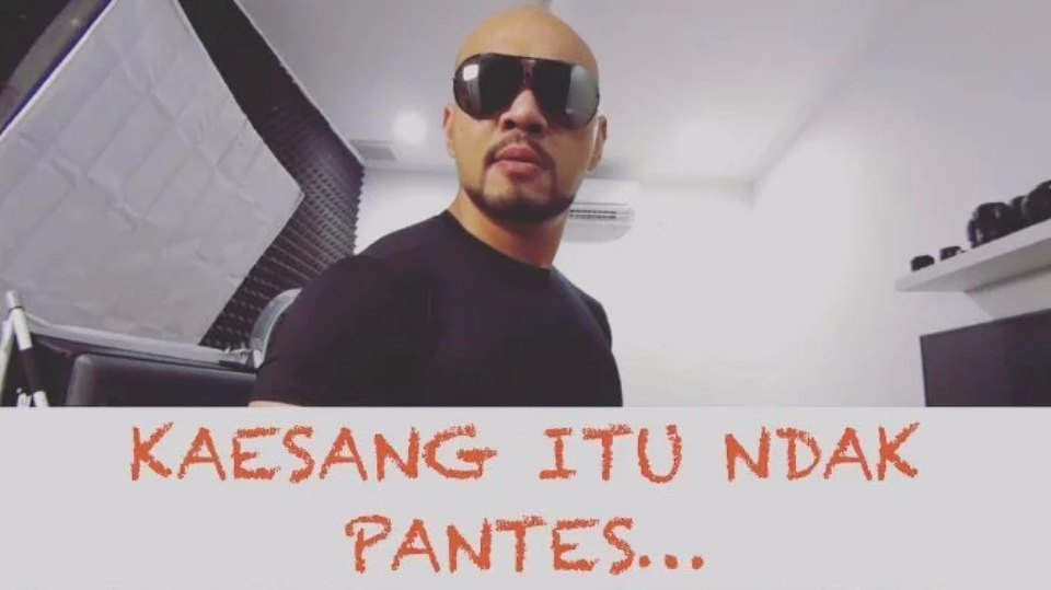 Deddy Corbuzier: 'Kaesang Itu Ndak Pantes Jadi Anak Presiden'.