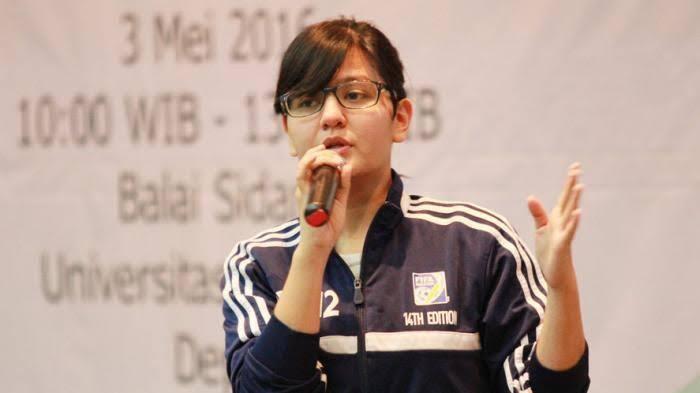 Jadi Sekjen PSSI, Ratu Tisha: Semoga yang Terbaik untuk Sepakbola Indonesia