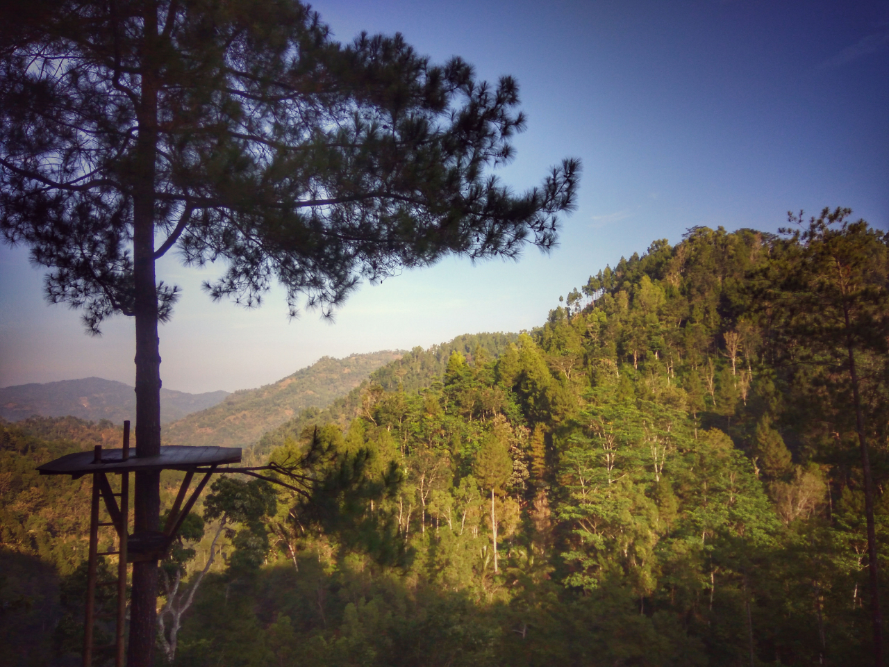 Jurug Gringsing, Pesona Air Terjun Di Perbatasan Pacitan-Ponorogo