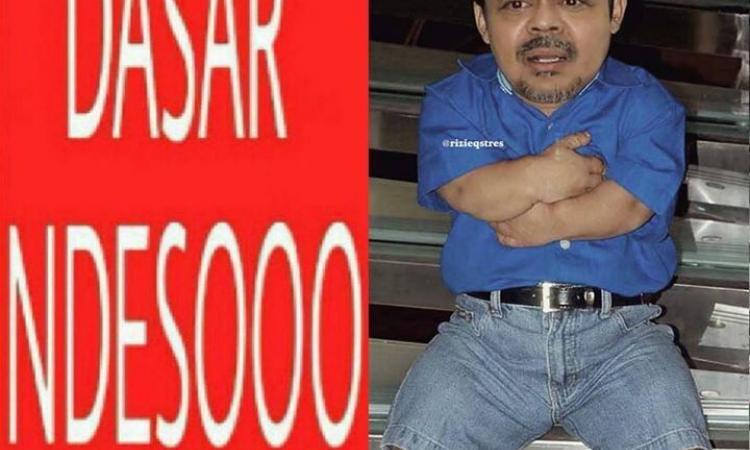 &quot;Dasar Ndeso&quot; Itu Ujaran Kebenaran Ala Habib Rizieq