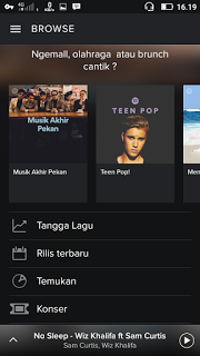 3 Aplikasi Streaming Musik Terbaik Buat Smartphone Agan