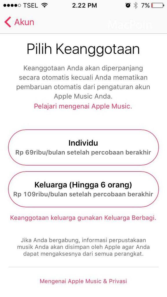 3 Aplikasi Streaming Musik Terbaik Buat Smartphone Agan