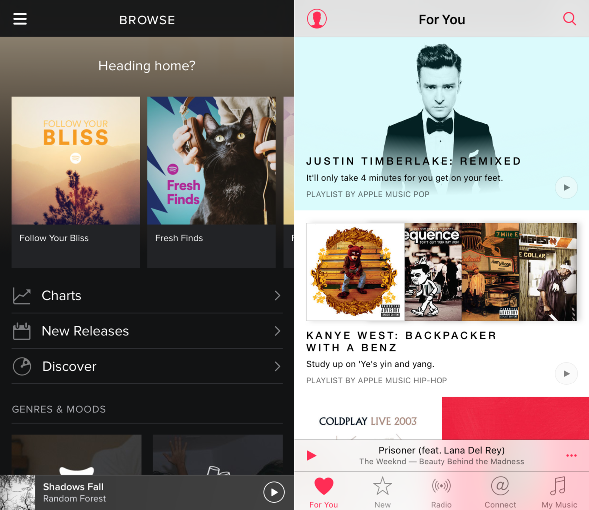 3 Aplikasi Streaming Musik Terbaik Buat Smartphone Agan